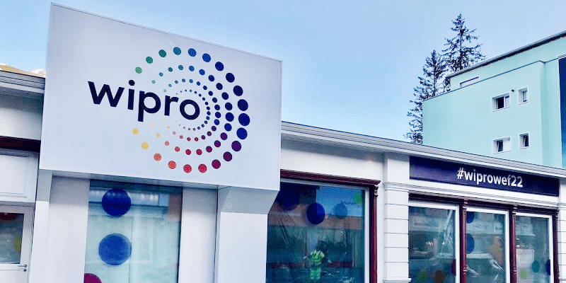 wipro – Developer